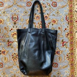 Baggu Leather Tote